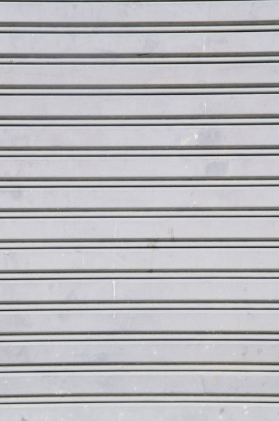 Corrugated metal texture surface - Fotó, kép
