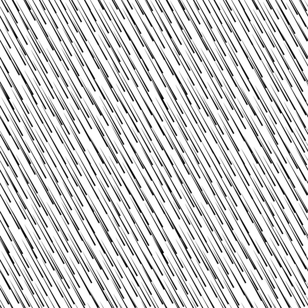 Geometrische patroon van zwart-wit. Abstracte achtergrond. Vectorillustratie. Zwart-wit textuur. - Vector, afbeelding