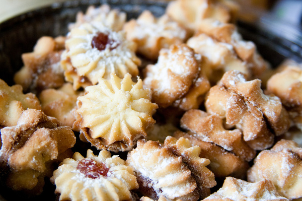 Un sacco di biscotti di Natale
 - Foto, immagini