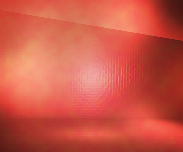 Red Glass Stage Background - Photo, Image