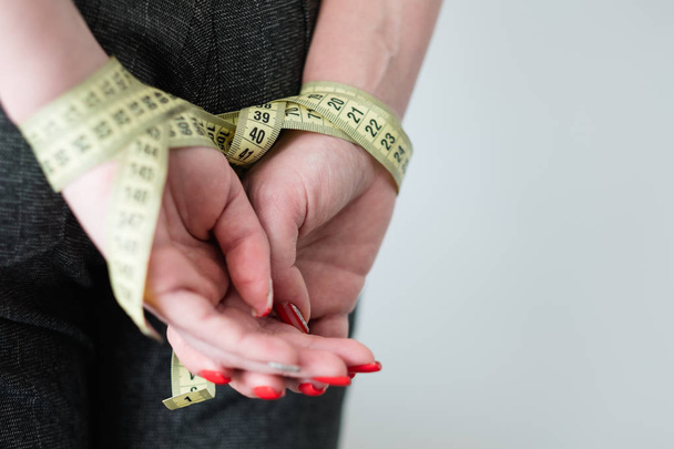 self control will power restraint diet weightloss - Foto, imagen