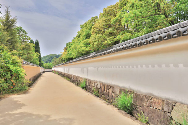 Κήπος Κόκο στο κάστρο Χιμέτζι, Χάόγκο, Ιαπωνία - Φωτογραφία, εικόνα