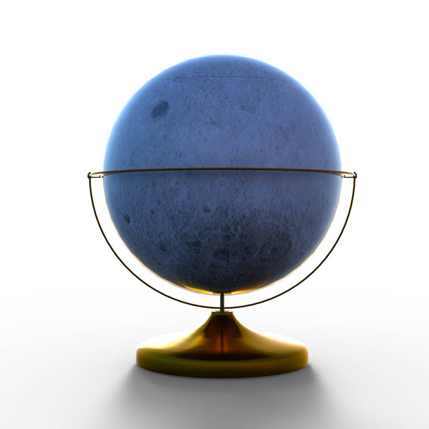 Celestial globe/3D CG rendering of the celestial globe. - Фото, зображення