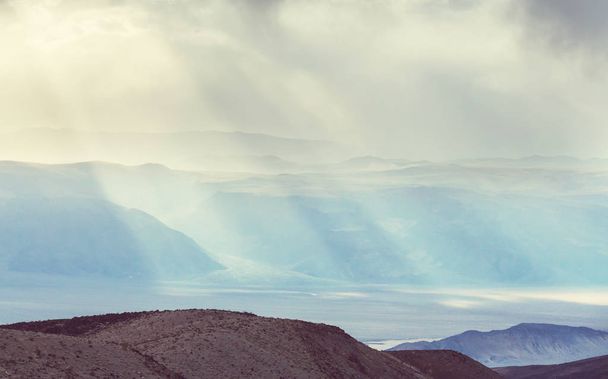 Ölüm Vadisi Ulusal Parkı, Kaliforniya - Fotoğraf, Görsel