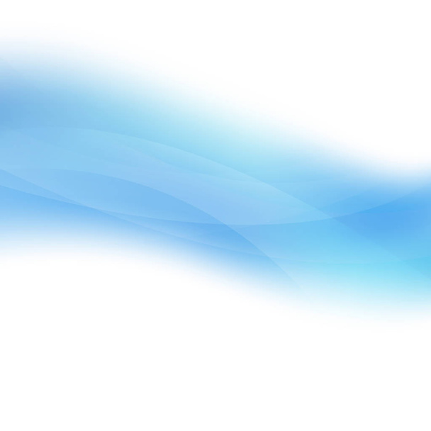 Μπλε παστέλ γραμμή με κλίση πλέγμα, εικονογράφηση διάνυσμα - Διάνυσμα, εικόνα
