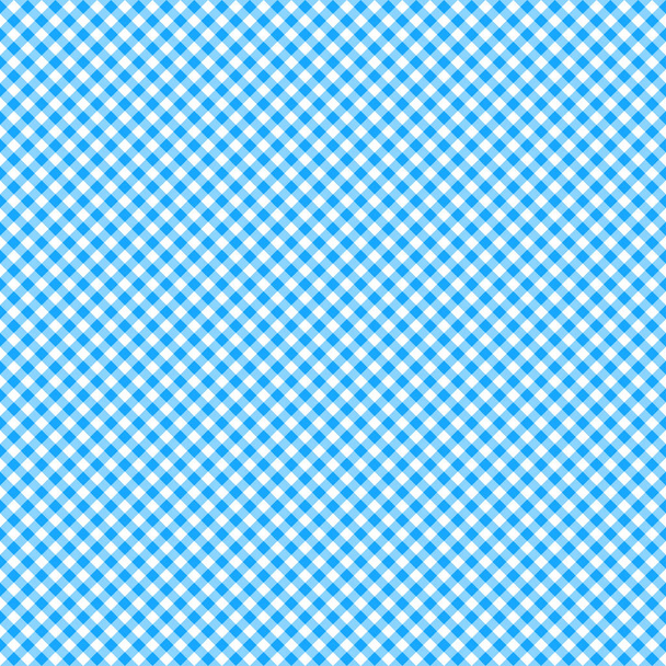 Azul vermelho verificar padrão sem emenda de textura xadrez., Vetor  Premium