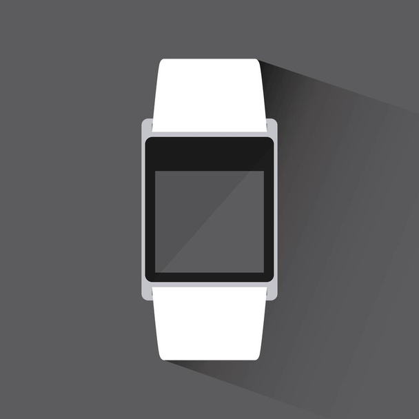 Modelo De Design De Banner De Relógio Inteligente Aplicativo Smartwatch De  Mídia Social De Relógio Inteligente Royalty Free SVG, Cliparts, Vetores, e  Ilustrações Stock. Image 211754610