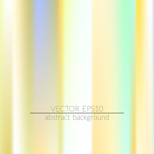 Blurred bright colors mesh background. - Vector, imagen