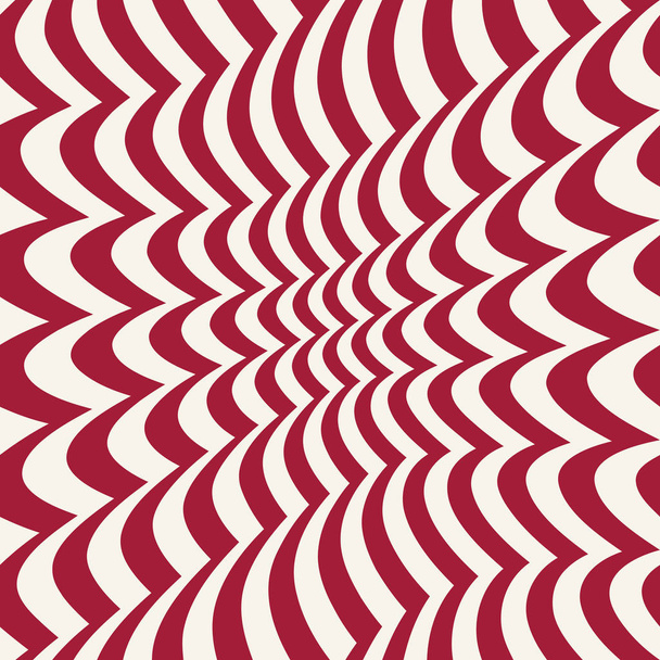 Naadloze patroon van abstracte geometrische decoratieve kunst - Vector, afbeelding