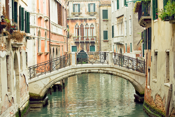 Venecia paisaje urbano
 - Foto, Imagen