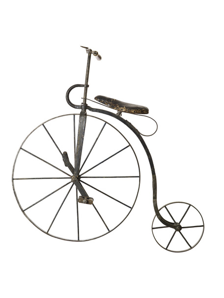 Vieja bicicleta
 - Foto, imagen