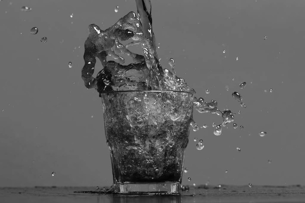 splash of drink - Foto, Imagen