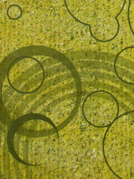eine grüne Tapete - Foto, Bild