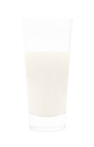 Glass of milk isolated - Foto, afbeelding