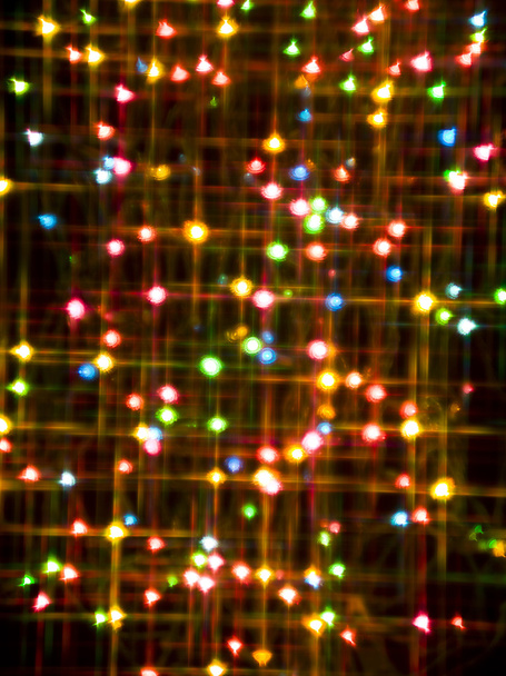 abstract colorful light - Photo, Image