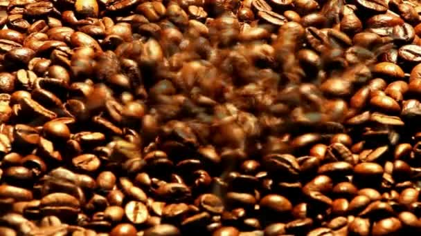 Kaffeebohnen - Filmmaterial, Video
