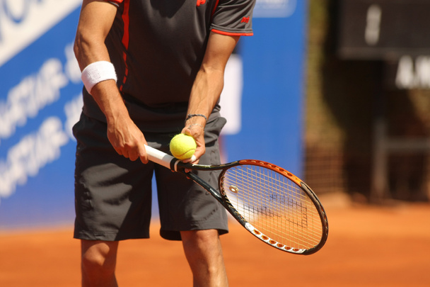 Serve tennis - Photo, Image