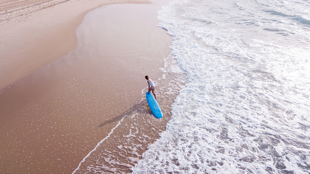 surfer - Foto, afbeelding