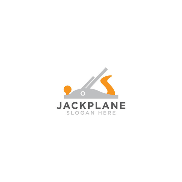 Jack logo design sablonok vektoros illusztráció - Vektor, kép
