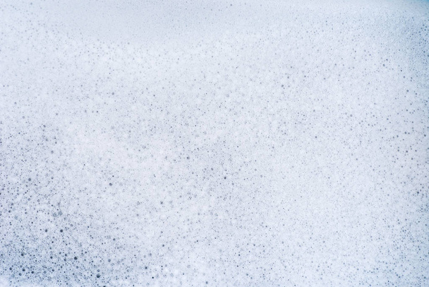 textura de fondo macro de espuma blanca
 - Foto, imagen