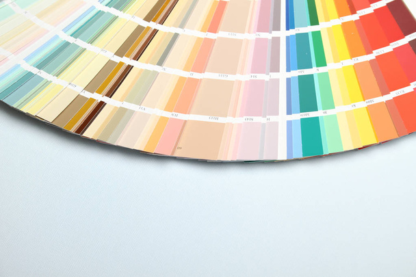 Palette of colors - Photo, Image