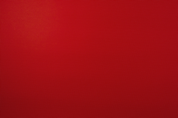 ylhäältä näkymä punainen malli pieni valkoinen pilkku kuvio tausta
 - Valokuva, kuva