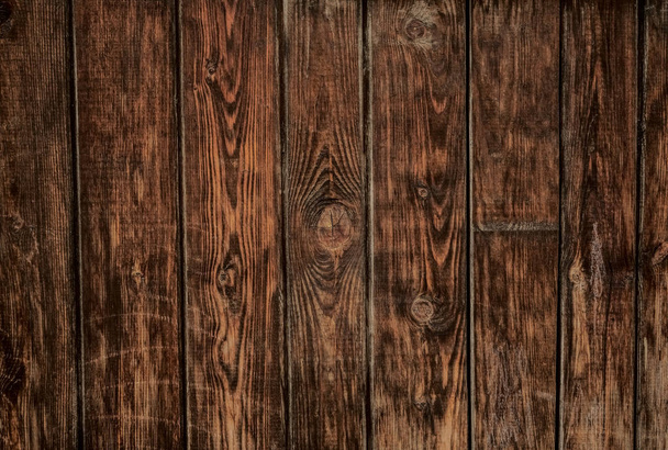 old aged wooden planks  background.  - Foto, Imagem