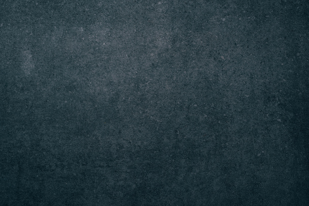 top view of dark grungy concrete surface for background - Photo, Image