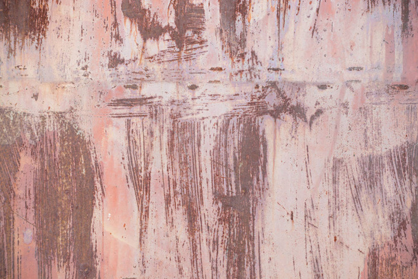 worn rusty metal texture background - Fotó, kép