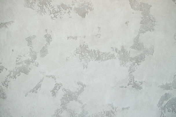 Decorative plaster wall close-up, background - Photo, Image