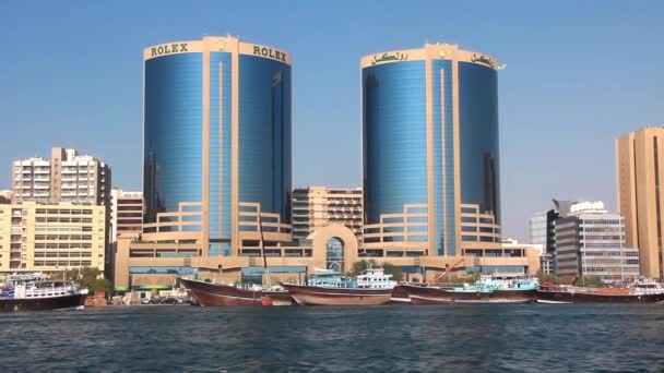 Dubaj hotelei. Egyesült arab Emírségek - Felvétel, videó