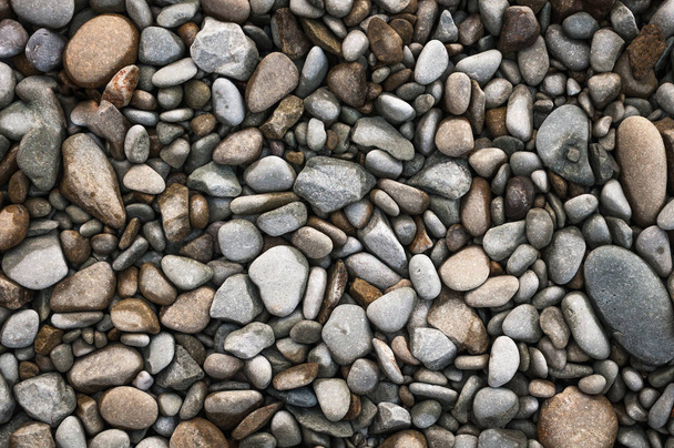 μεγάλο θαλάσσιο πέτρες στο στη θαλασσα - Φωτογραφία, εικόνα
