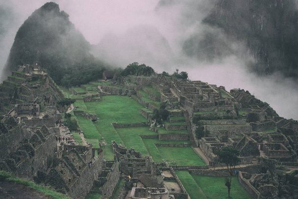 Machu Picchu, Peru. - Photo, Image