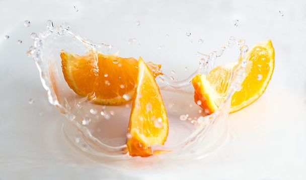 3 laranjas
 - Foto, Imagem