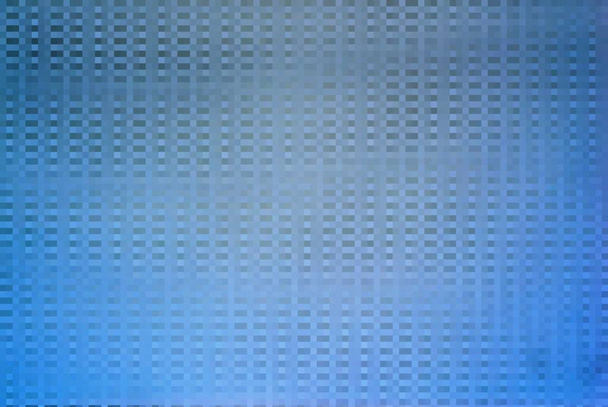 el fondo azul claro abstracto texturizado y el fondo de pantalla con un patrón con pequeñas formas rectangulares y cuadradas
 - Foto, Imagen