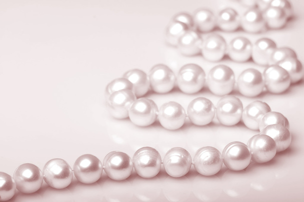 perlový náhrdelník - Fotografie, Obrázek