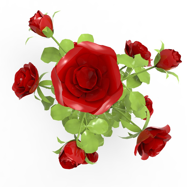 Τριαντάφυλλα - Φωτογραφία, εικόνα