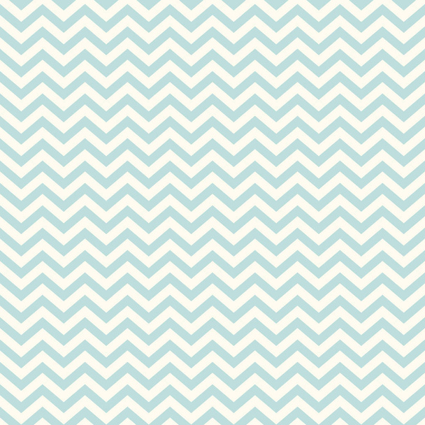 seamless pattern consisting of horizontal wavy  lines - Vektor, Bild