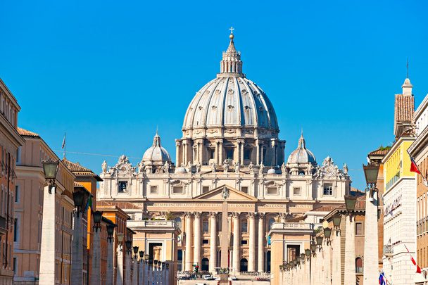 San Peter, Rome, Italie
. - Photo, image