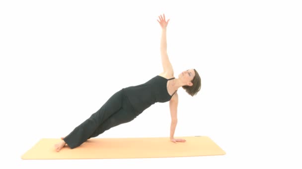 Yoga asana - Video, Çekim