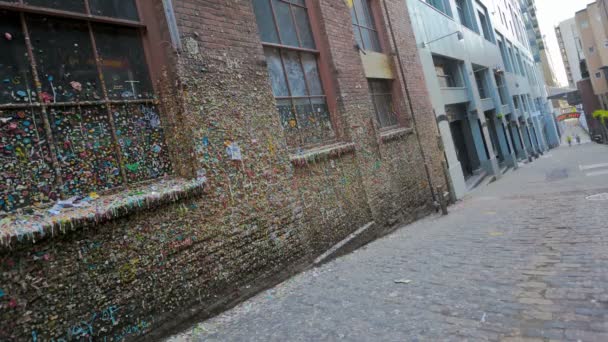 Seattle Post Alley - Footage, Video