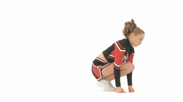 Cheerleader - Materiaali, video