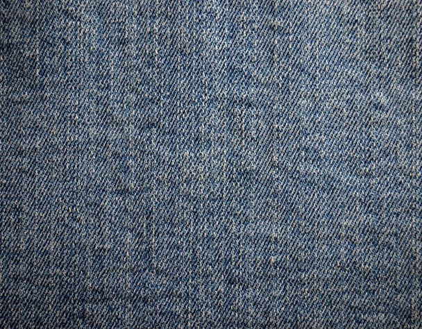 A denim jeans texture - Photo, Image