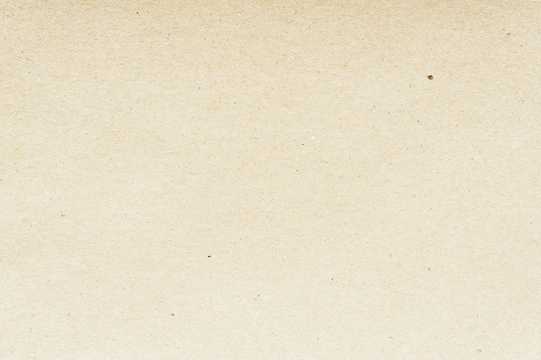 Texture of beige grungy rough paper for artwork, has small inclusions of cellulose. Modern background - Fotografie, Obrázek