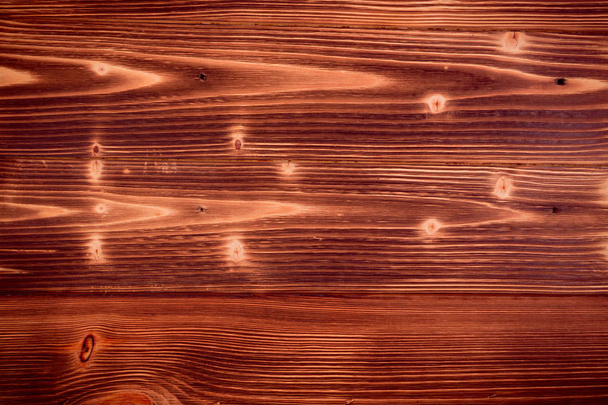 Stary ciemnym tle drewna wiśniowego. Czerwony deska deski tekstury. Piękne zdjęcie rustykalne naturalne tło dla vintage hipster design - Zdjęcie, obraz