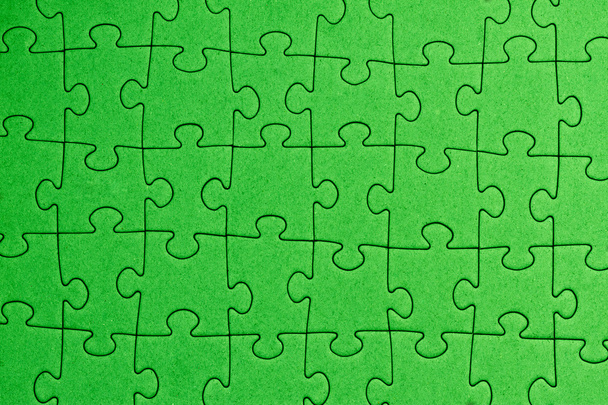 Jigsaw puzzle background - Foto, Bild