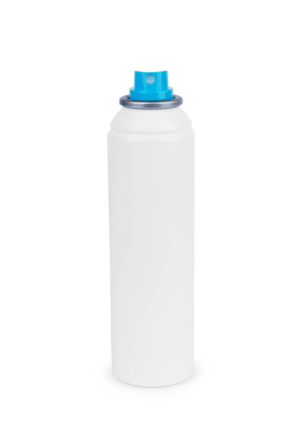 Deodorant an aerosol isolated - Foto, imagen