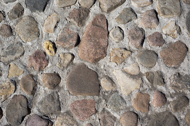 stone wall abstract pattern texture background - Photo, Image