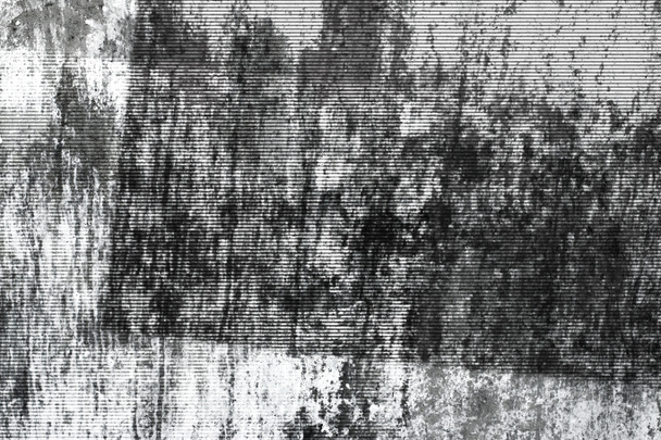 Kserokopię tekstura tło, kolor podwójnej ekspozycji, Glitch - Zdjęcie, obraz