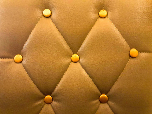Ouro luxo textura de couro velho fundo da pele
 - Foto, Imagem